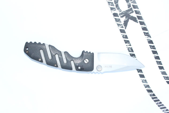 Thumbnail: CRKT Ryan Model 7 Folding Knife