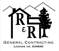 R&R General Contracting Logo