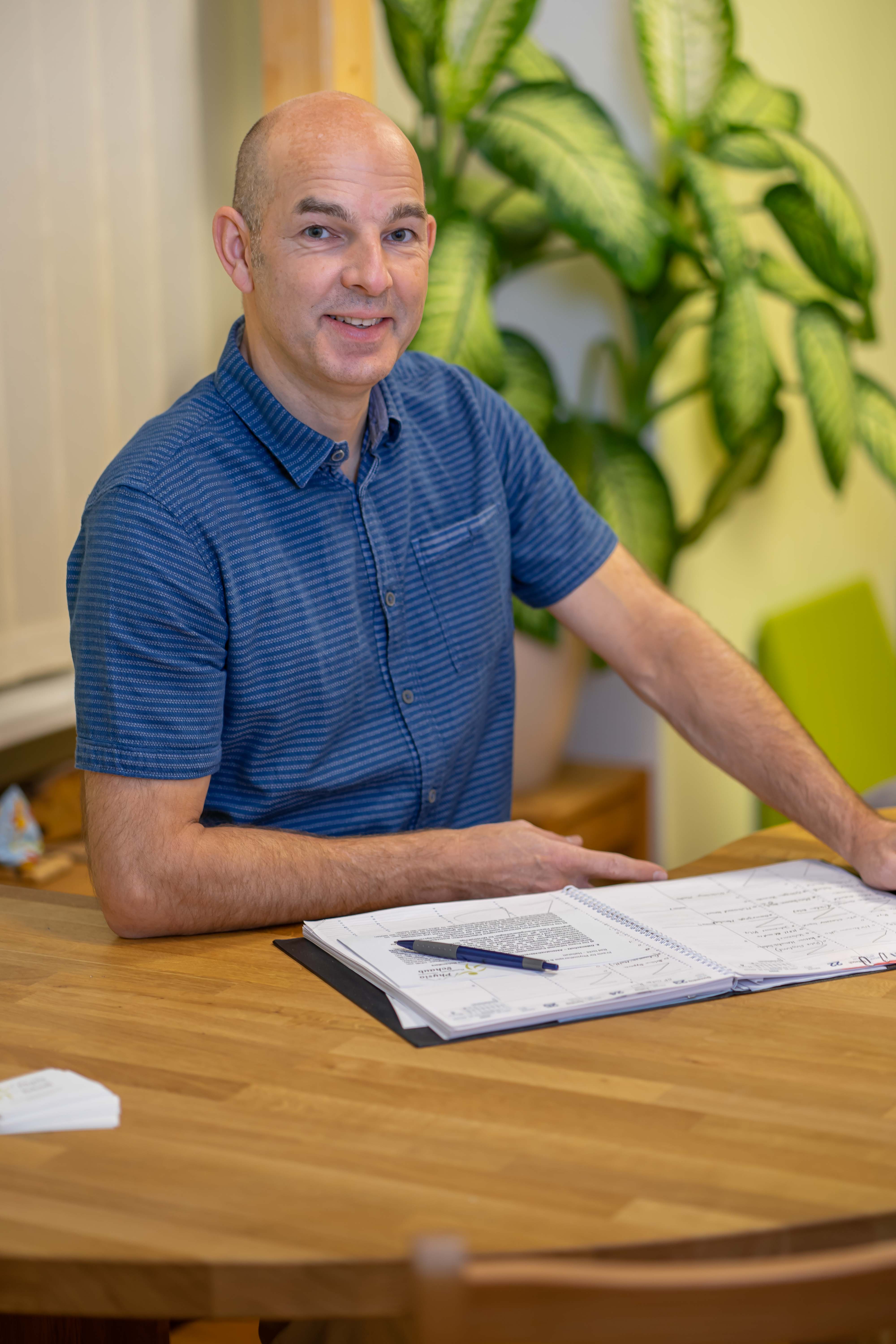 Bernhard Schaub