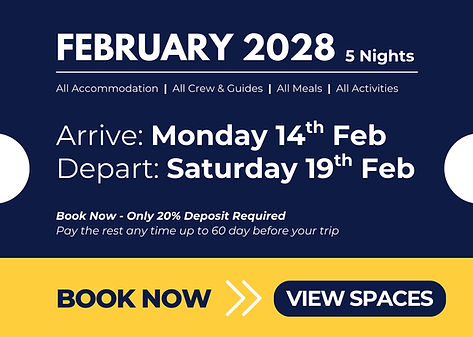run weekends booking