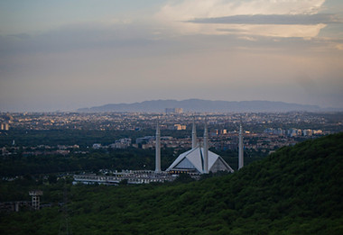 Pakistan Karakoram trail running holiday Run Weekends guided mountain running adventure

