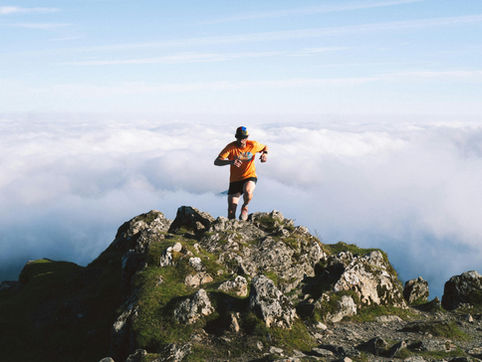 Canada Rocky Mountains trail running holiday Run Weekends guided running retreat Alberta