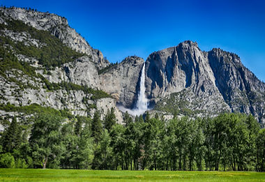 Yosemite Valley granite walls trail running holiday California Run Weekends guided running retreat