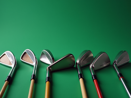 How to Choose the Right Golf Clubs for You