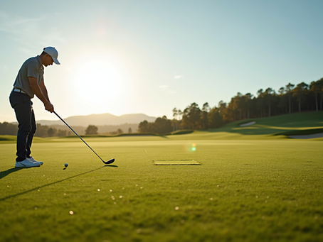 Discover the Benefits of Golf Lessons: Why You Should Consider Them