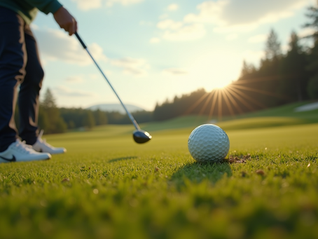 How Video Can Help Improve Your Golf Game