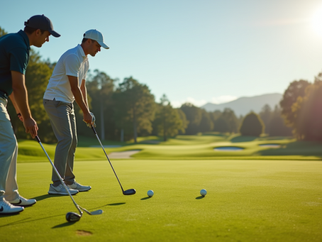 Mastering Golf with Mike Callahan: Essential Teachings and Techniques