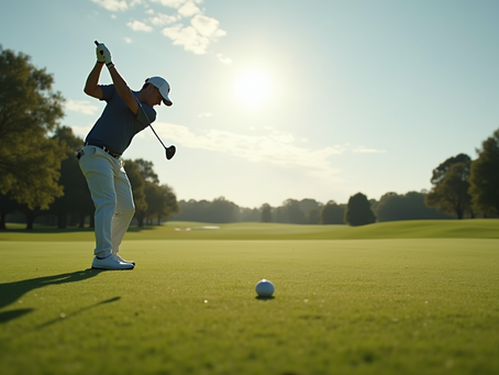 Effective Golf Swing Drills for All Levels