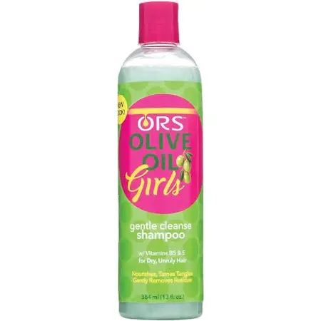 ORS Olive Oil Girls Gentle Clease Shampoo