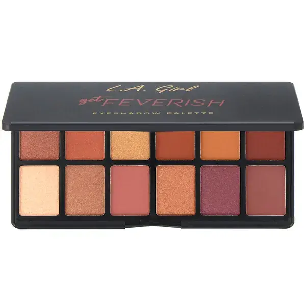L.A. GIRL FANATIC PALETTES