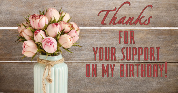 Making the years count …Happy Birthday January babies!