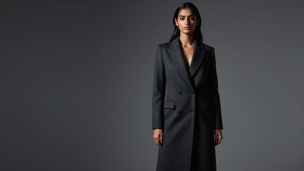 Luxurious warm toned fashion backdrop