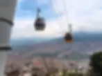 Medellin Skyline How to get around Medellin Safely