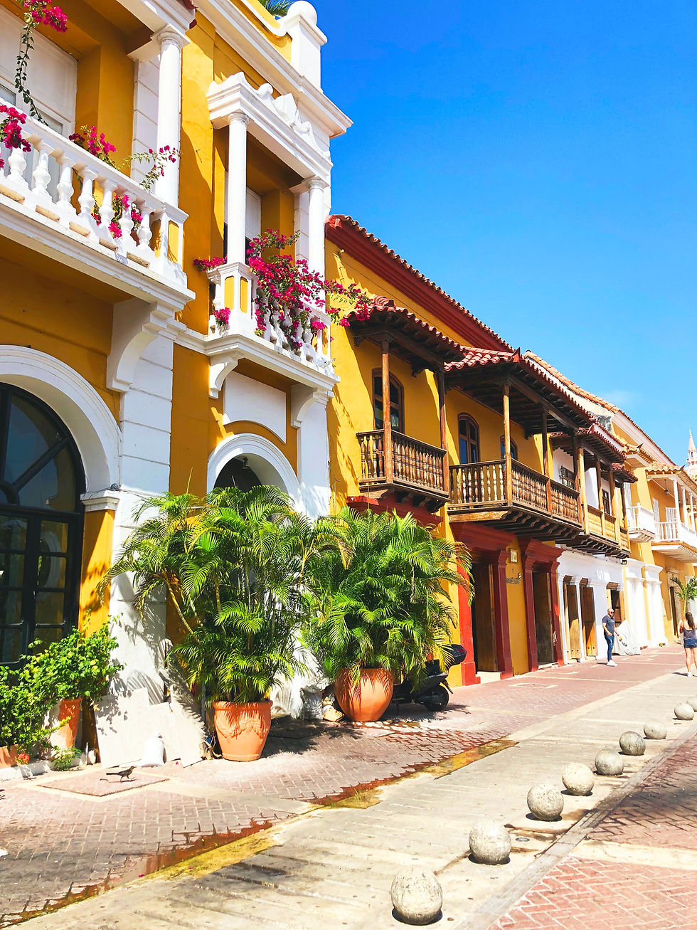 Best restaurants in downtown Cartagena