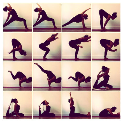 Vinyasa Krama, a criatividade no yoga