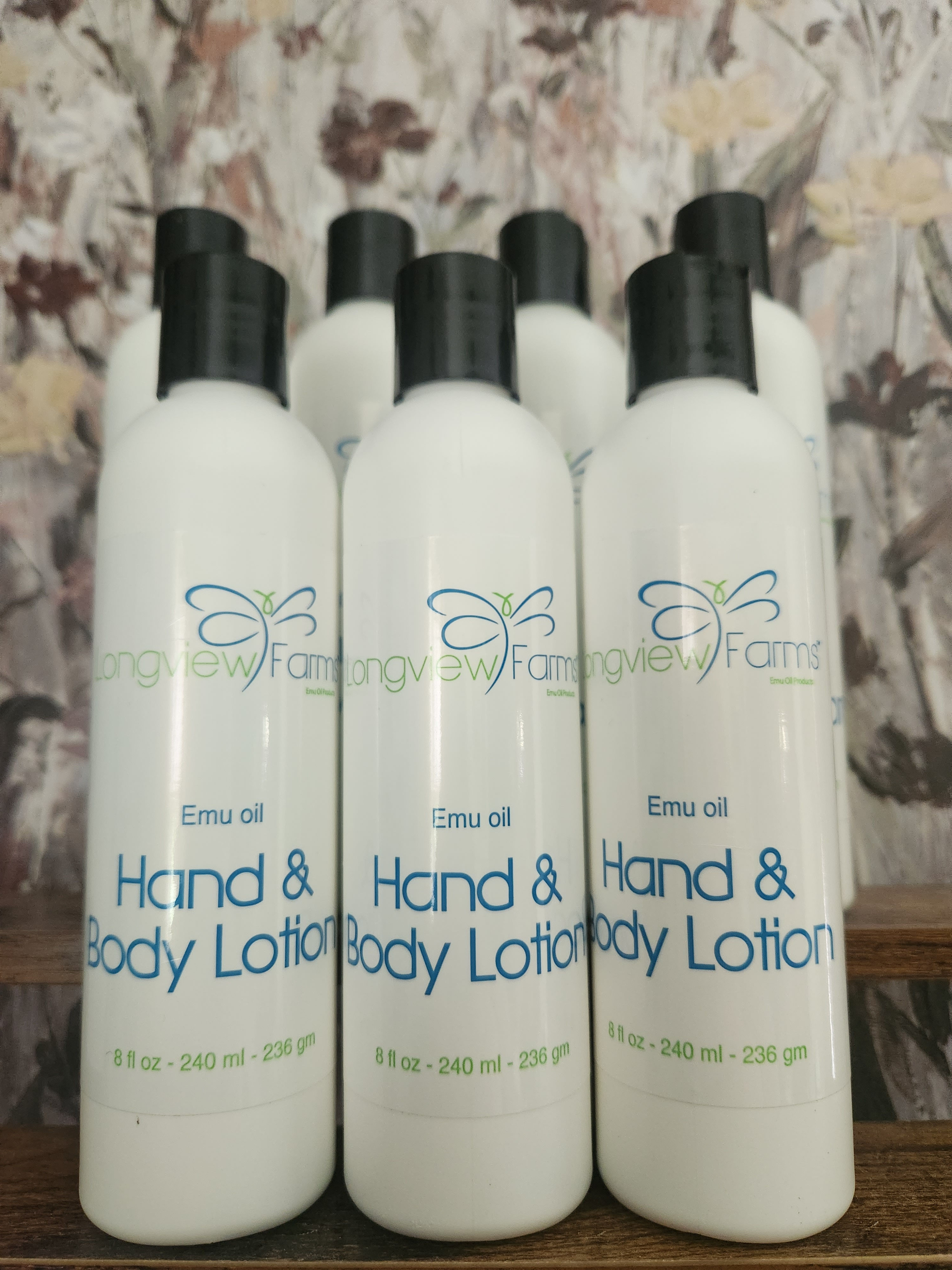 Hand & Body Lotion