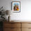 Thumbnail: Kings at Kings (Kings College, Cambridge) - signed print