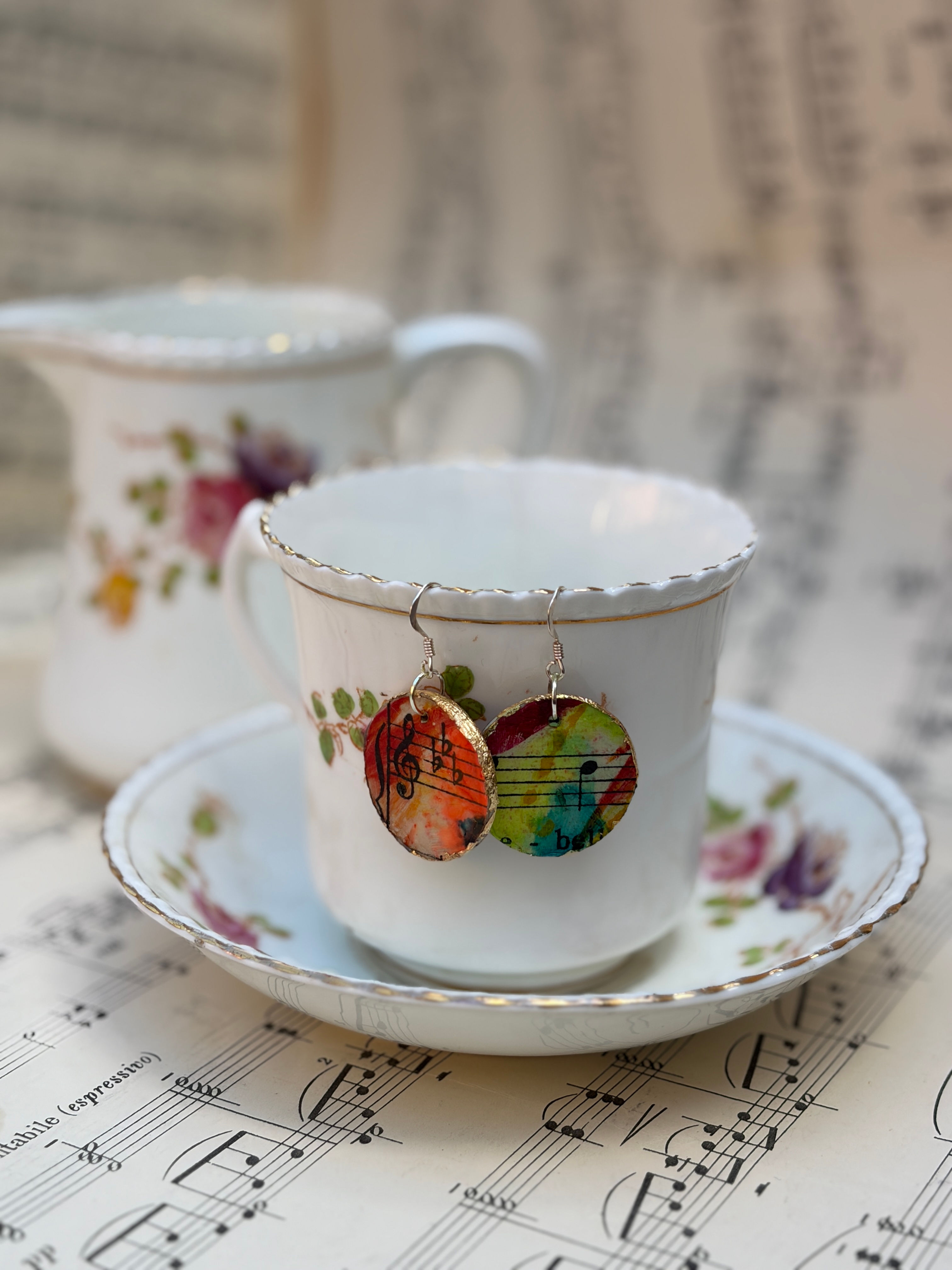 Earrings (The Bells of St Mary's)