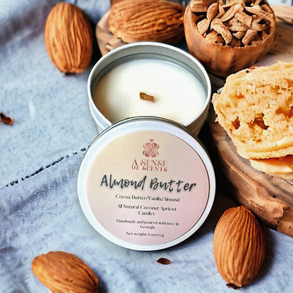 Candles and Snapbars Infused with All-Natural Fragrances for a Non-Toxic Atmosphere