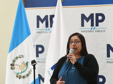 Paula Barrios: “Las mujeres no queremos hacer un cementerio de este país”