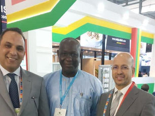 Notre participation à la Foire de barcelone 2022