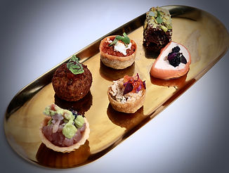 Ricco London Restaurant - Alfresco - Group Dining - Private Hire - Christmas Parties