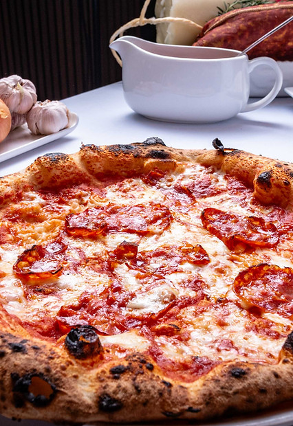 Ricco London Italian Restaurant - Alfresco - Group Dining - Private Hire - Christmas Parties - Private Dining - Corporate Events