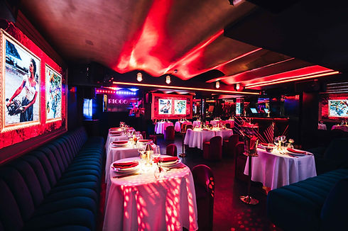 Olympia Kensington restaurant cabaret, private dining venue in kensington, private hire nightclub in west london, corporate events venue hire, birthday celebrations venue hire in kensington