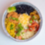 Salad and Bowl
