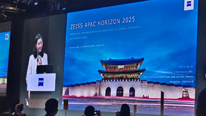 TRSC Ophthalmology Team Joins ZEISS APAC Symposium 2025 in Seoul, Korea