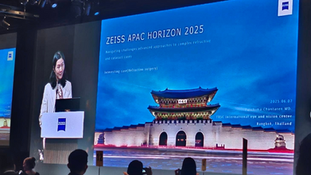 จักษุแพทย์ TRSC เข้าร่วมงานประชุม HORIZON 2025 ZEISS APAC OPHTHALMOLOGY SYMPOSIUM ที่กรุงโซล
