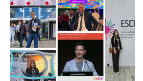 นพ.เอกเทศ ชันซื่อ นำทีมจักษุแพทย์ TRSC ร่วมงาน ESCRS 2025 Copenhagen งานประชุมจักษุวิทยาระดับโลก พบจักษุแพทย์ผู้เชี่ยวชาญ แลกเปลี่ยนนวัตกรรม และอัปเดตเทคโนโลยีล่าสุด