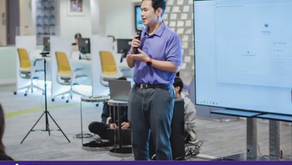 TRSC News: TRSC TOWN HALL & ฝึกซ้อมอพยพหนีไฟ 2567