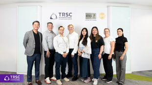 𝗧𝗥𝗦𝗖 𝗪𝗲𝗹𝗰𝗼𝗺𝗲𝘀 𝗙𝗮𝗰𝘂𝗹𝘁𝘆 𝗮𝗻𝗱 𝗦𝘁𝘂𝗱𝗲𝗻𝘁𝘀 𝗳𝗿𝗼𝗺 𝗥𝗼𝗰𝗸𝘆 𝗠𝗼𝘂𝗻𝘁𝗮𝗶𝗻 𝗨𝗻𝗶𝘃𝗲𝗿𝘀𝗶𝘁𝘆 