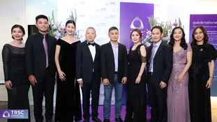 TRSC EXCLUSIVE DINNER: NEW VISION & EYEVOLUTION พลิกโฉมใหม่...สู่! "TRSC International Eye and Vision Center"
