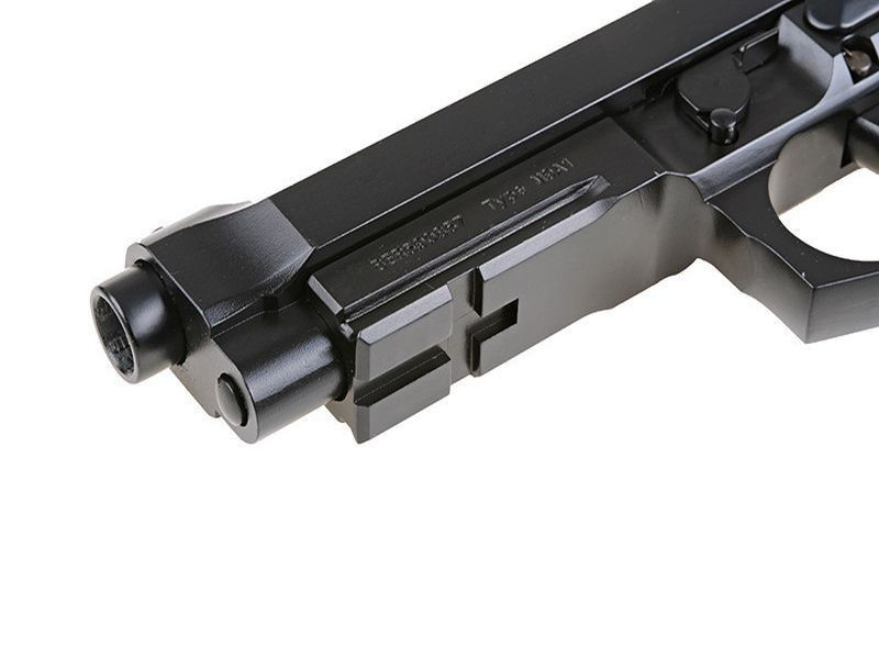 Miniatura: M9A1 KJW