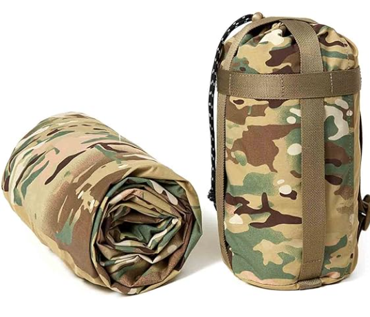 Miniatura: BIVY SACK MULTICAM