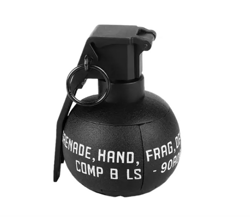 Granada De Airsoft M67 Retreta