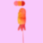 (핫도그) Corn dog