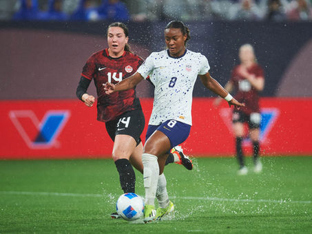 Soccer: Canada hoping to exact revenge and win  SheBelieves Cup against USA