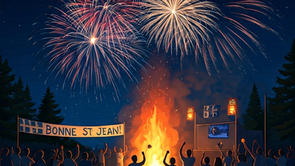 Bonne St-Jean !