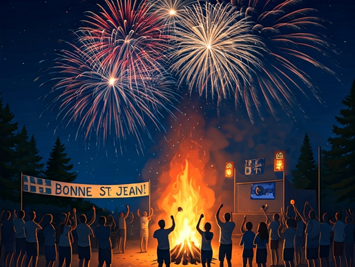Bonne St-Jean ! 