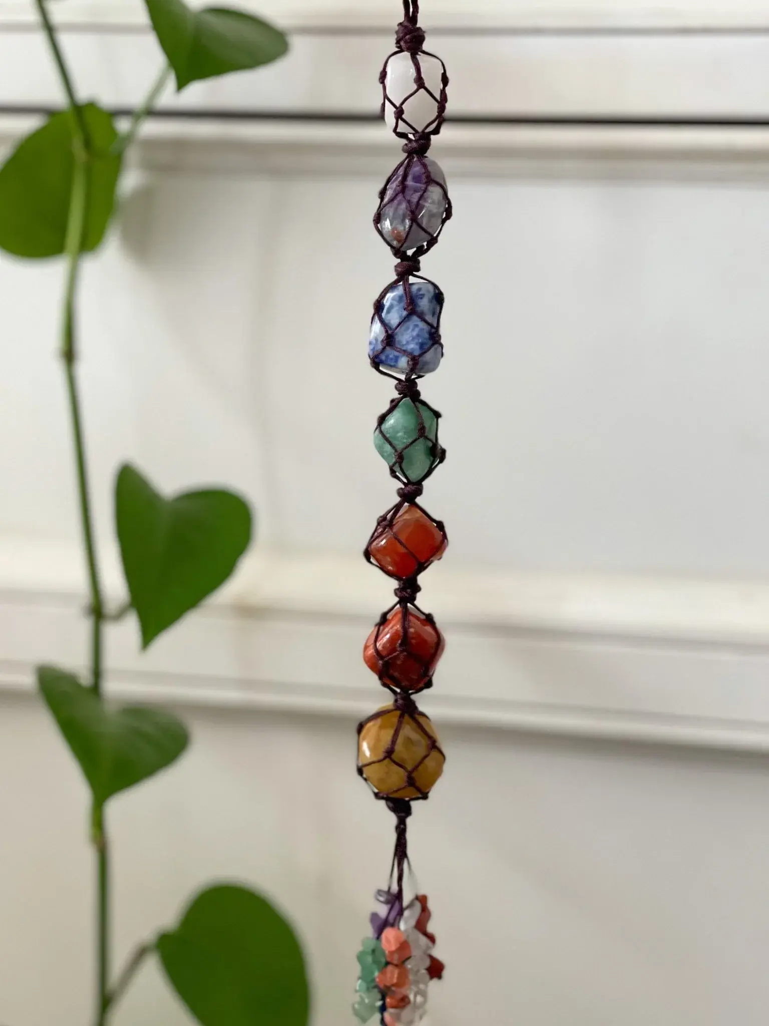 Chakra Macramé