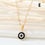 Thumbnail: Evil Eye Pendant 