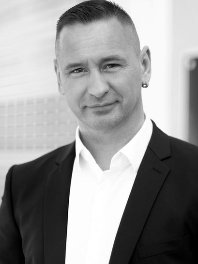 Enrico Acquarone Geschäftsführer ESAK Malermeistermanufaktur