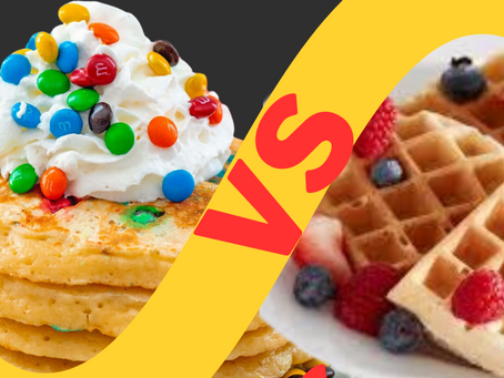 Waffles Vs Pancakes: Which One Is Better?