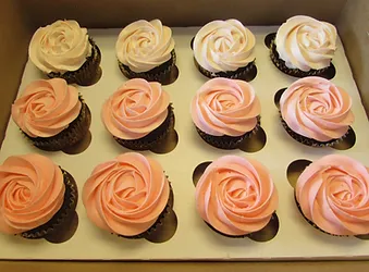 Dazzle Cupcakes Dazzle Cupcakes