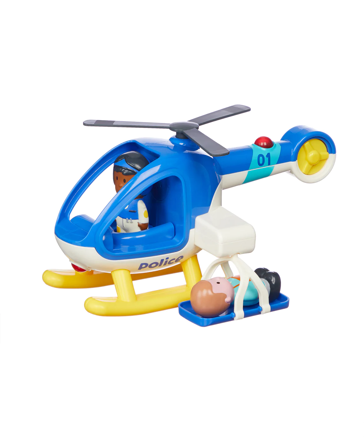 ELC Happyland Light & Sound Police Helicopter