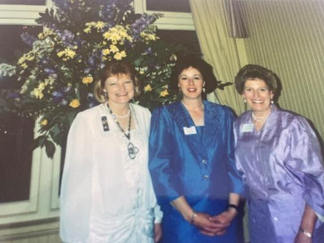 Member Profile - Cherry Matthews
