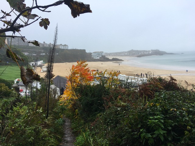 Porthminster Beach, St Ives